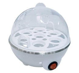 Cozedor Elétrico De Ovos A Vapor 110v 